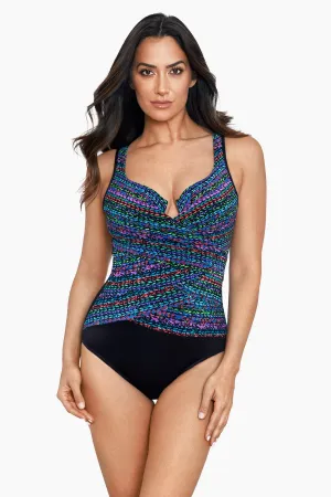 Layered Escape One Piece in Stitch It