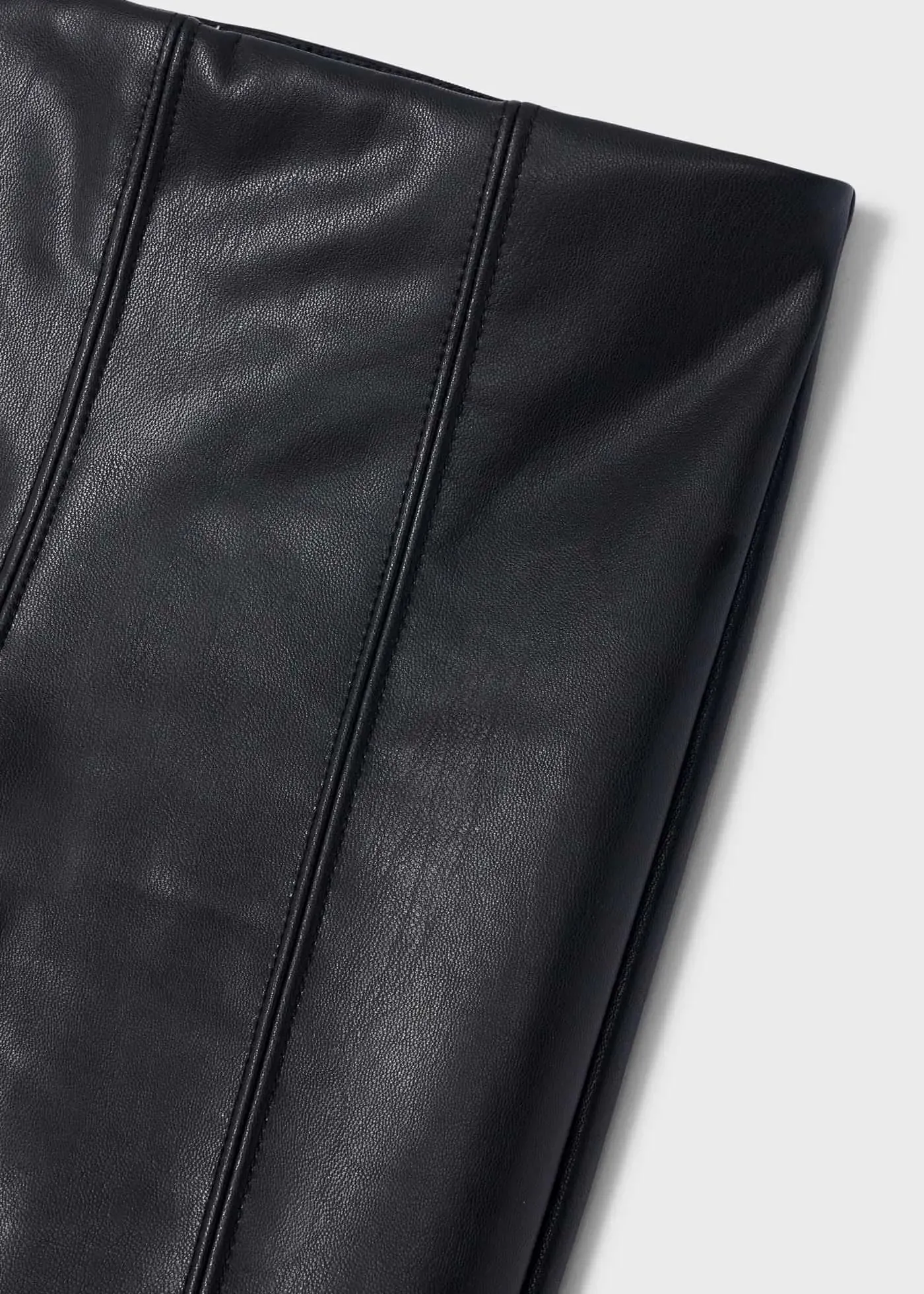 Leatherette Leggings Girl | Mayoral