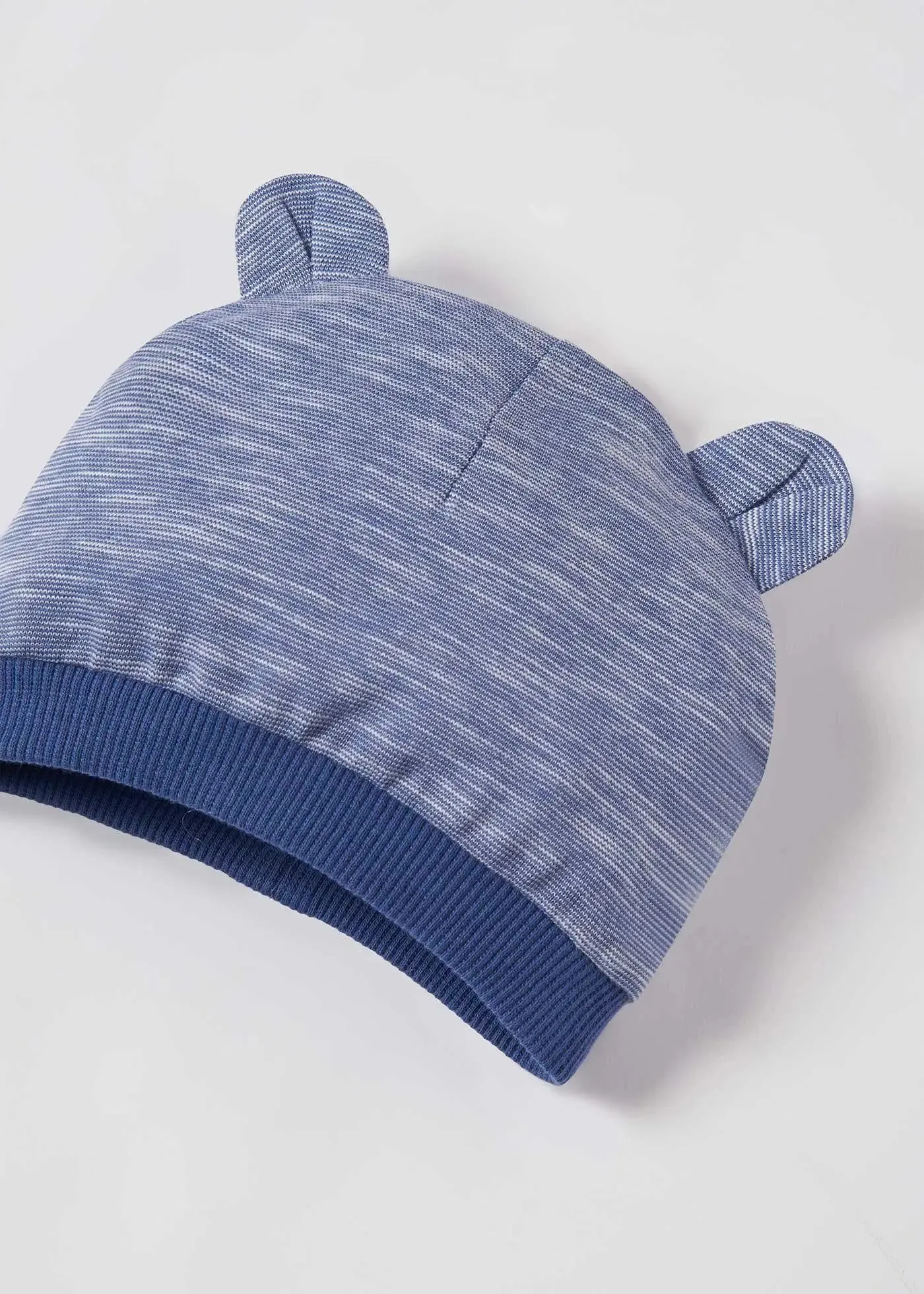 Leg Warmer And Hat Set Newborn Boy | Mayoral