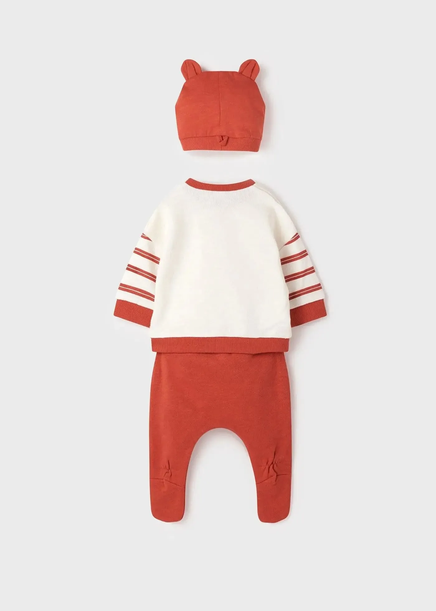 Leg warmer Set And Hat Newborn Boy | Mayoral