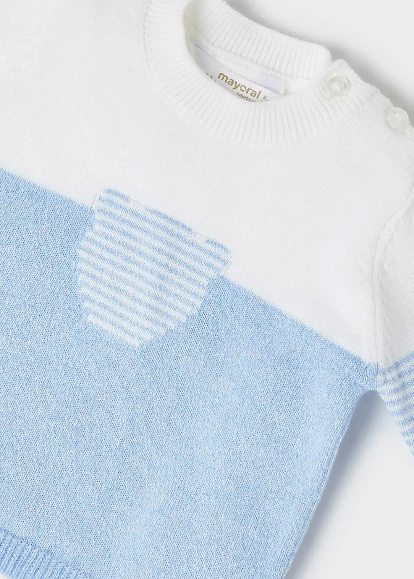 Leg Warmer Set Newborn Boy | Mayoral
