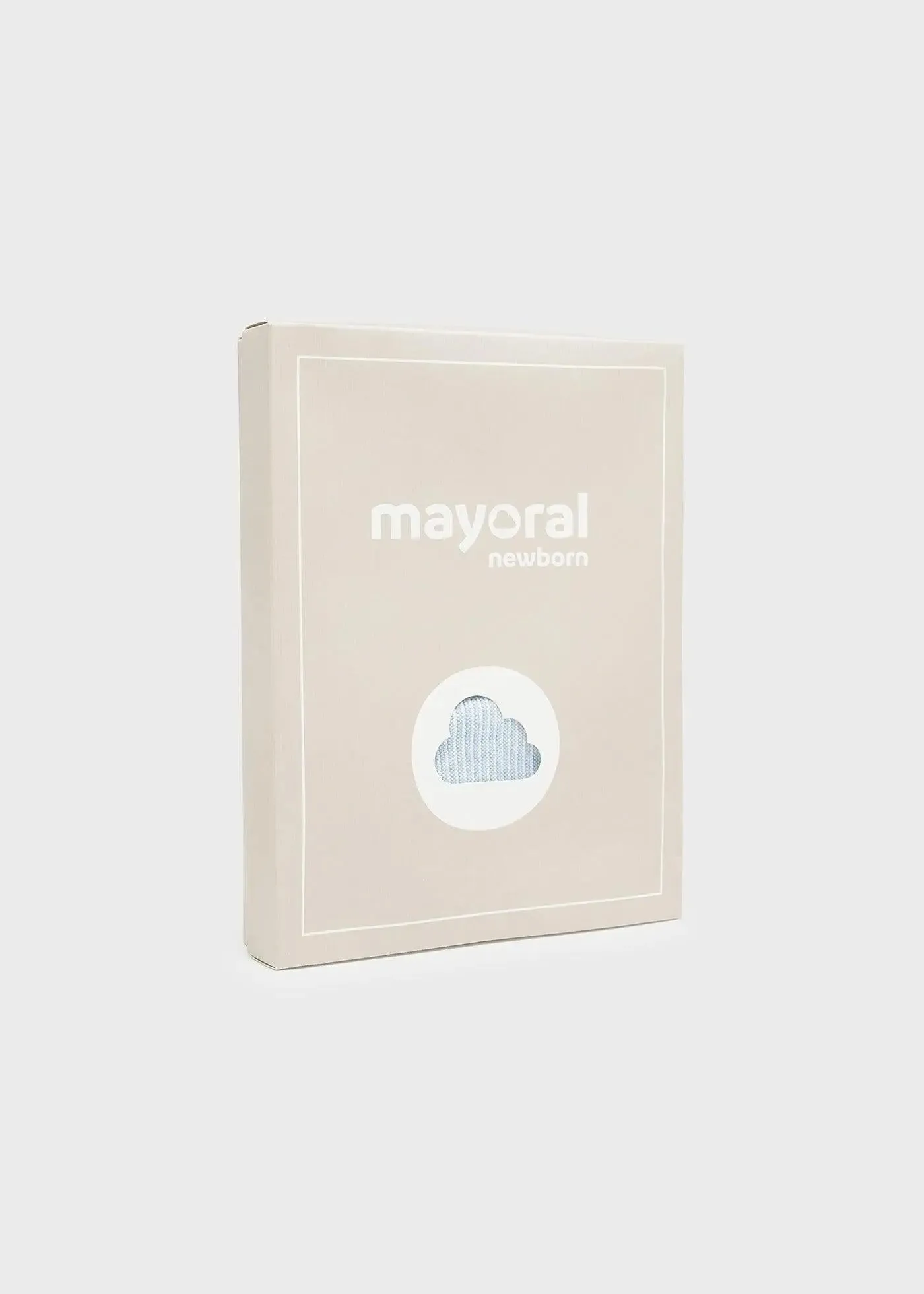 Leg Warmer Set Newborn Boy | Mayoral