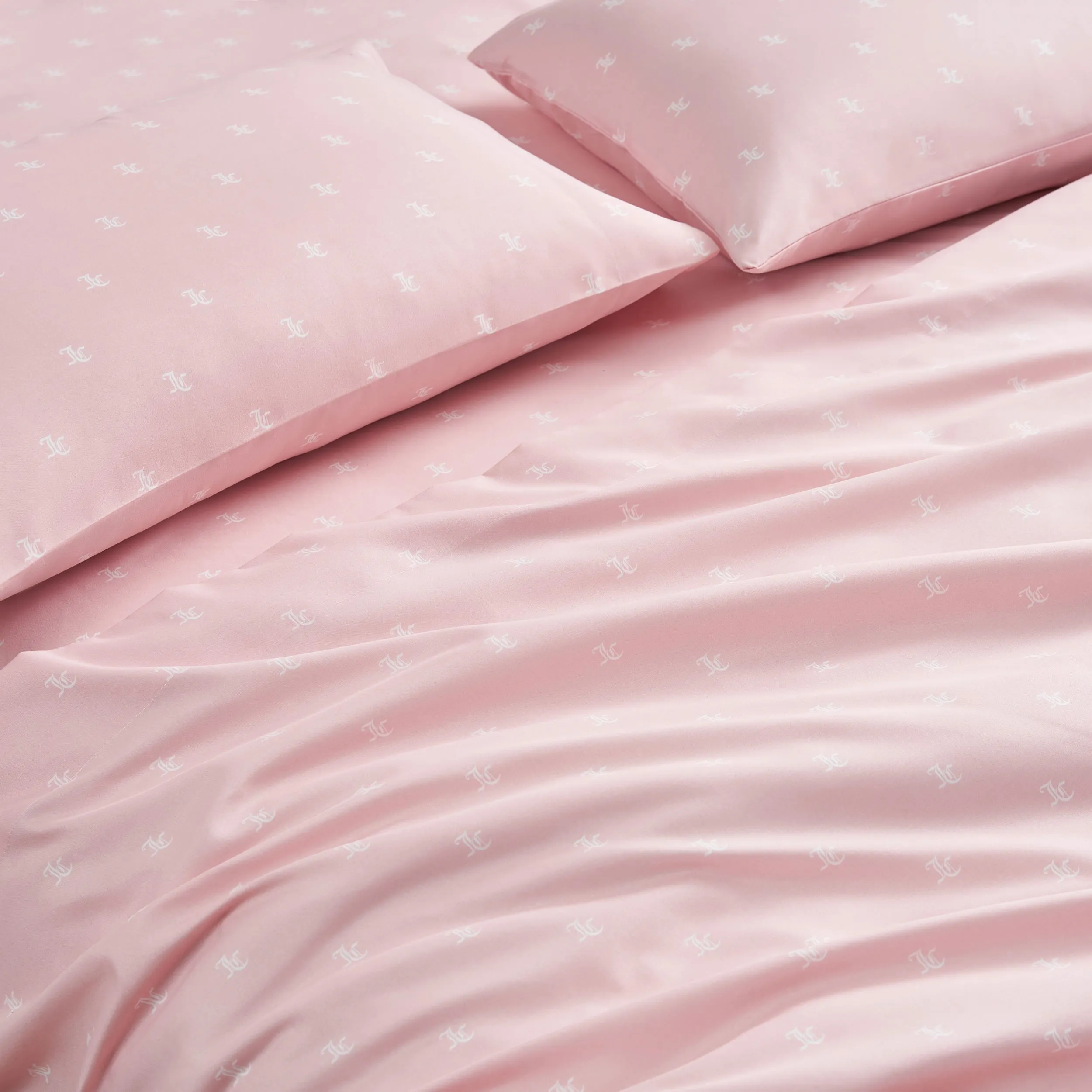 Link Printed Bed in a Bag Bedding Set Juicy Couture