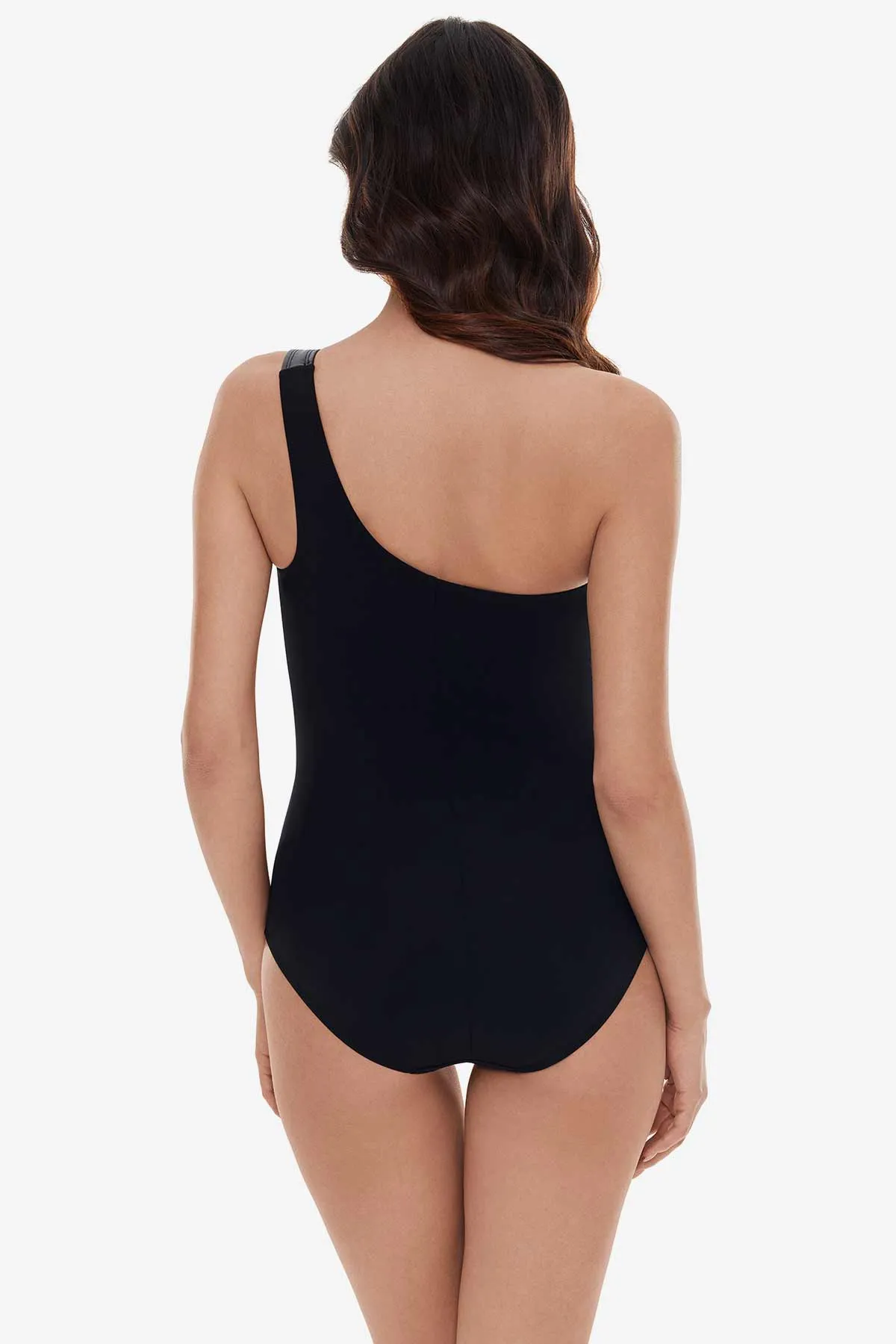 Lita One Piece in Moto Chic