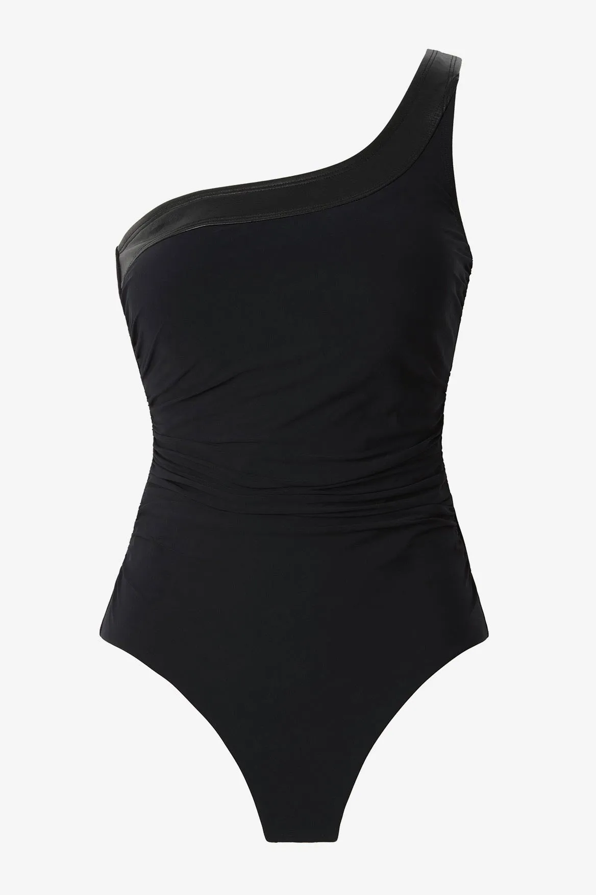Lita One Piece in Moto Chic