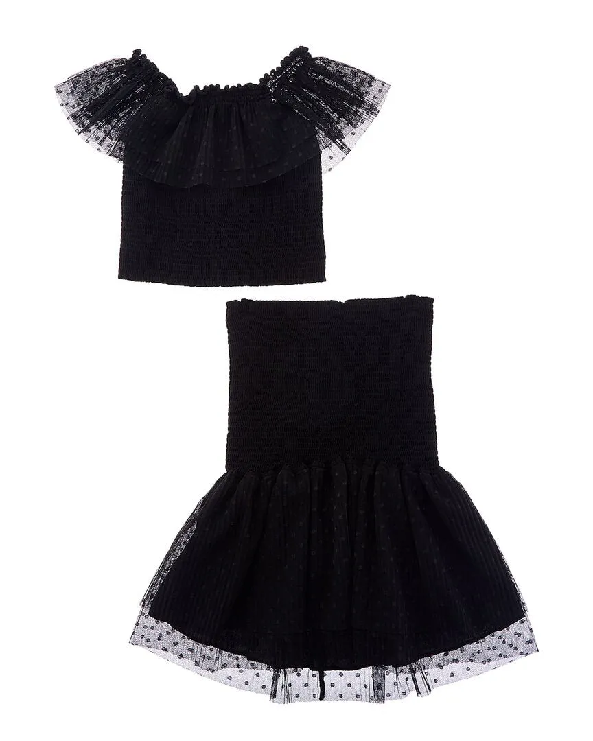 Little Peixoto Chi Chi Skirt Set