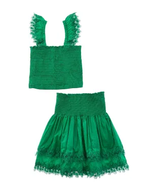 Little Peixoto Mariel Skirt Set
