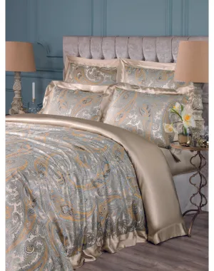 Lizardi Flat Sheet | Golden TOGAS