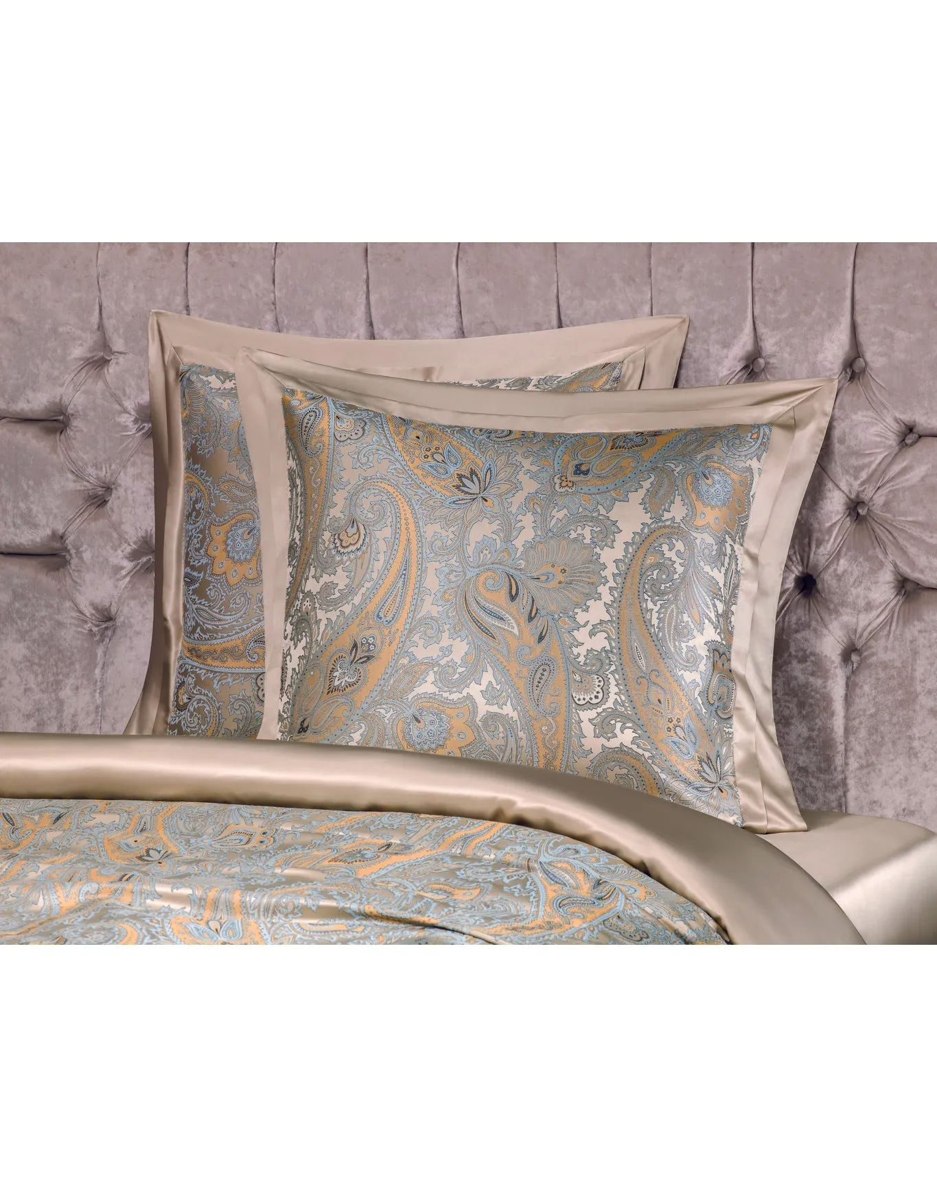 Lizardi Flat Sheet | Golden TOGAS