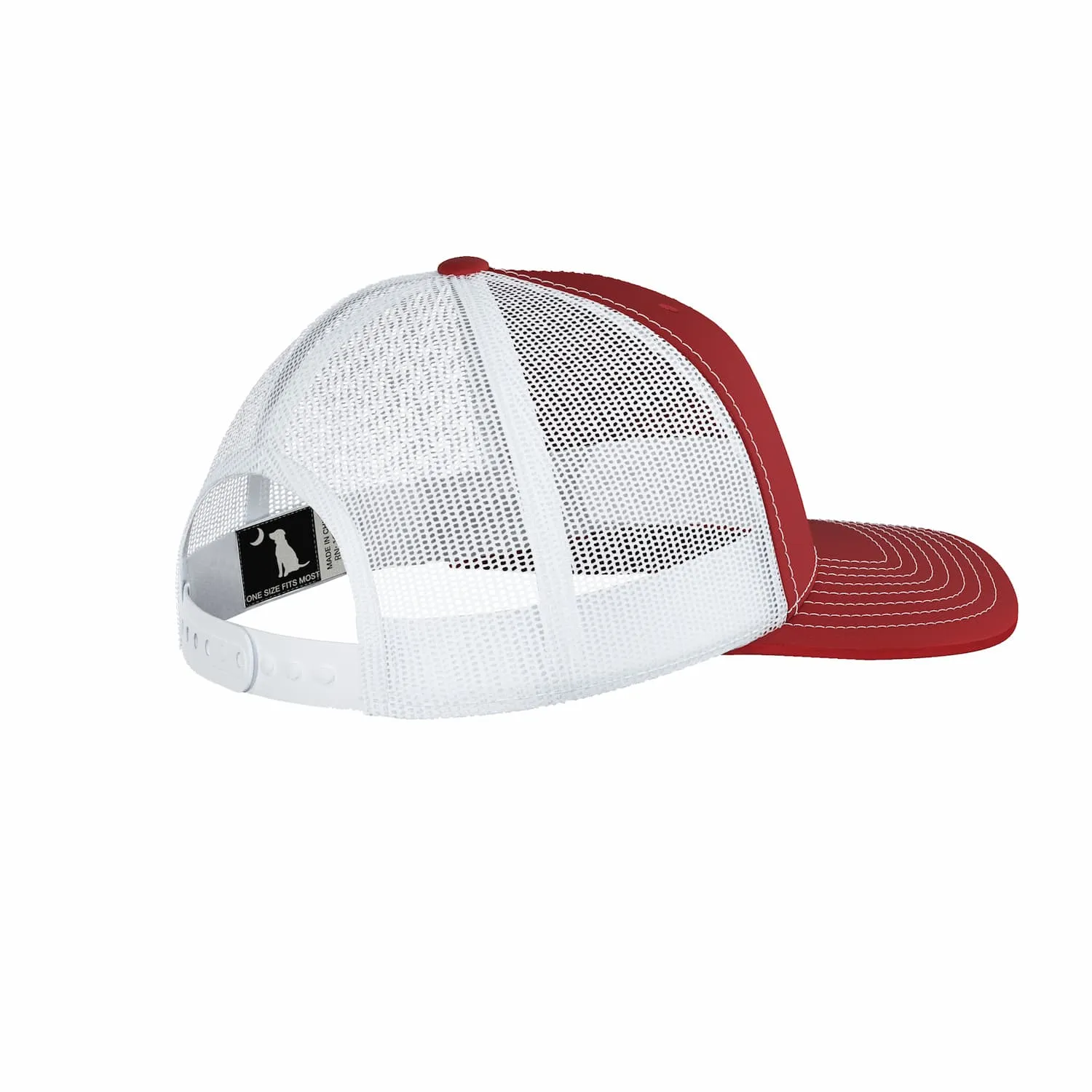 Local Boy Outfitters Boat Badge Trucker Hat