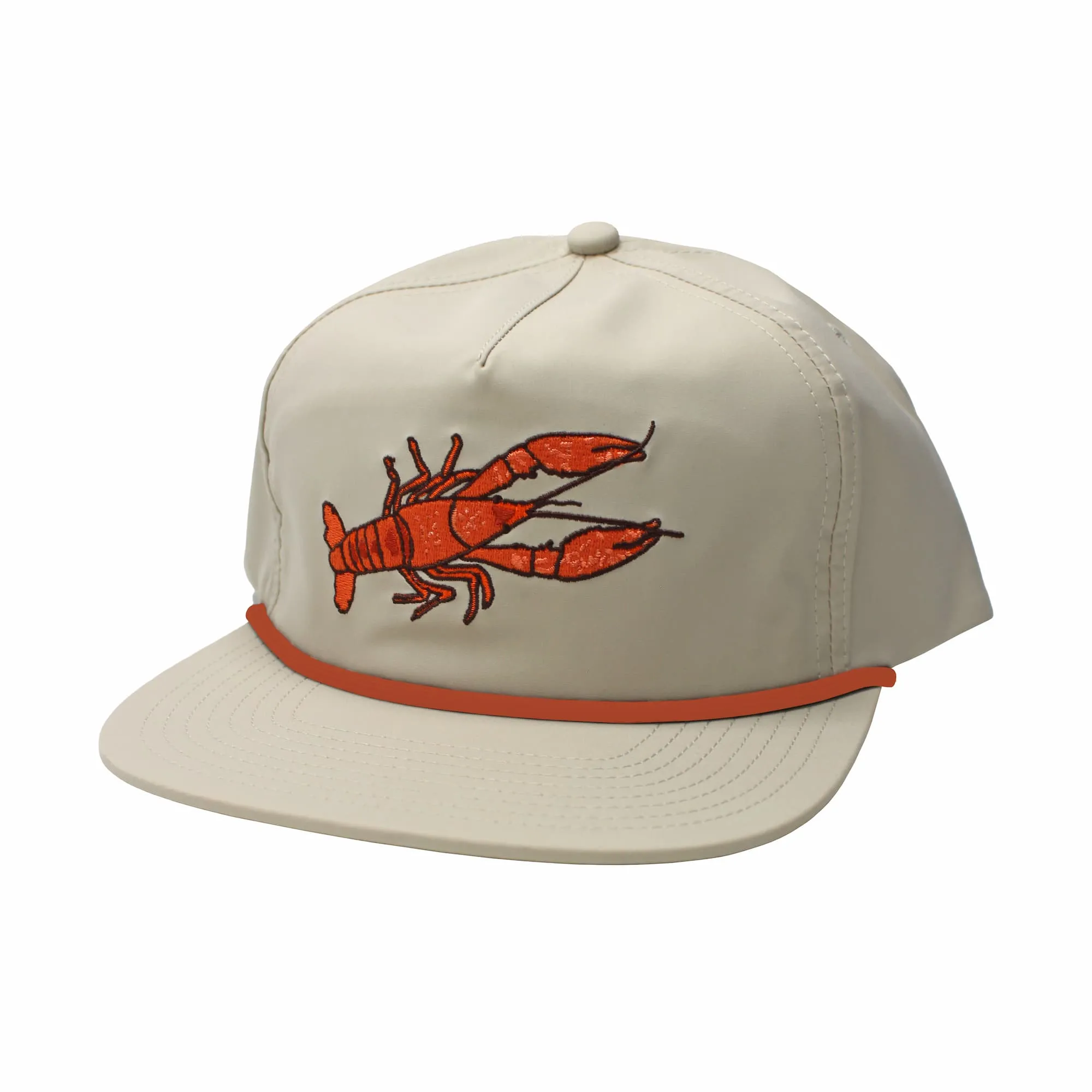 Local Boy Outfitters Crawdad Low-Profile Rope Hat