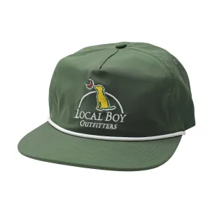 Local Boy Outfitters Fairway Low-Profile Rope Hat