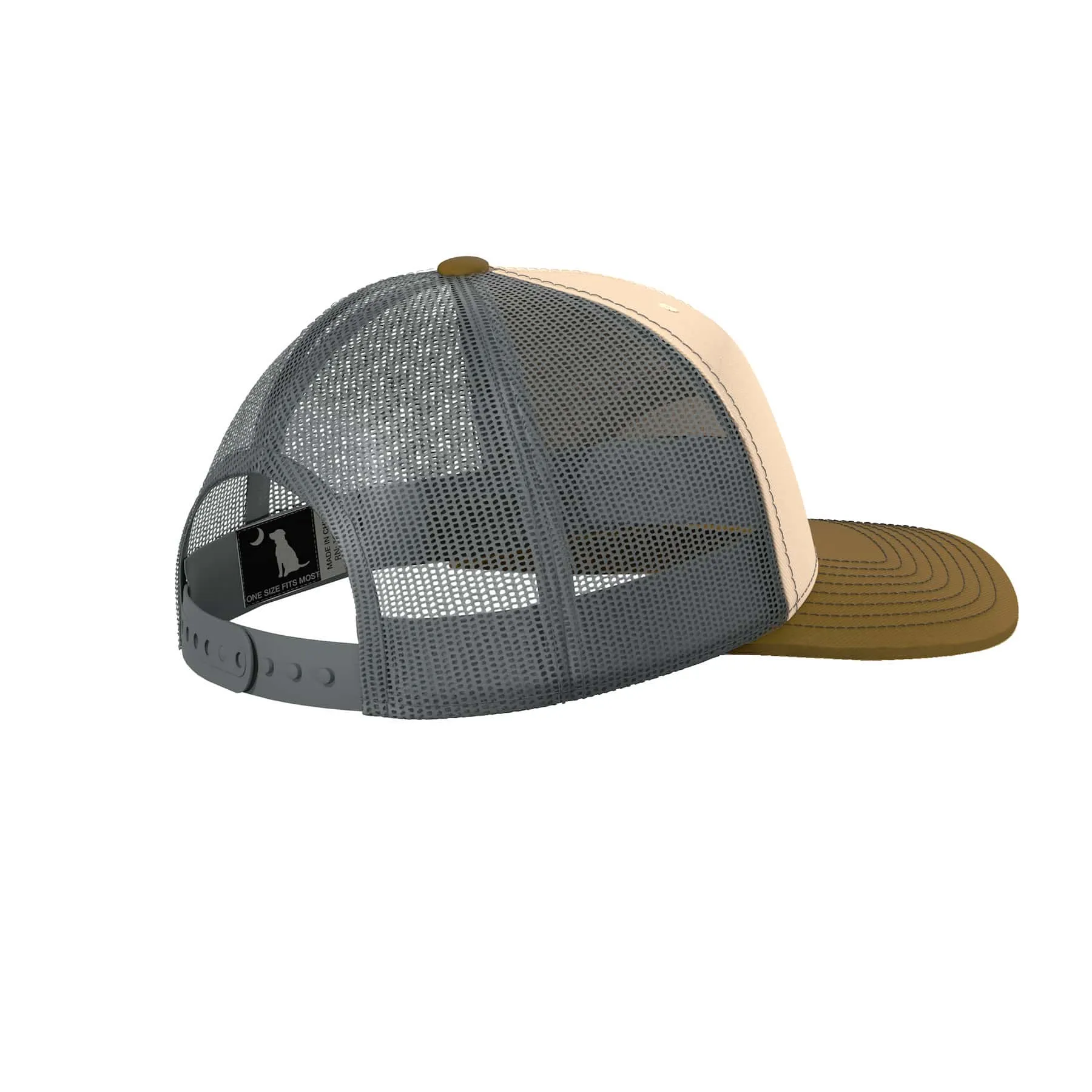 Local Boy Outfitters Lucky Duck Trucker Hat