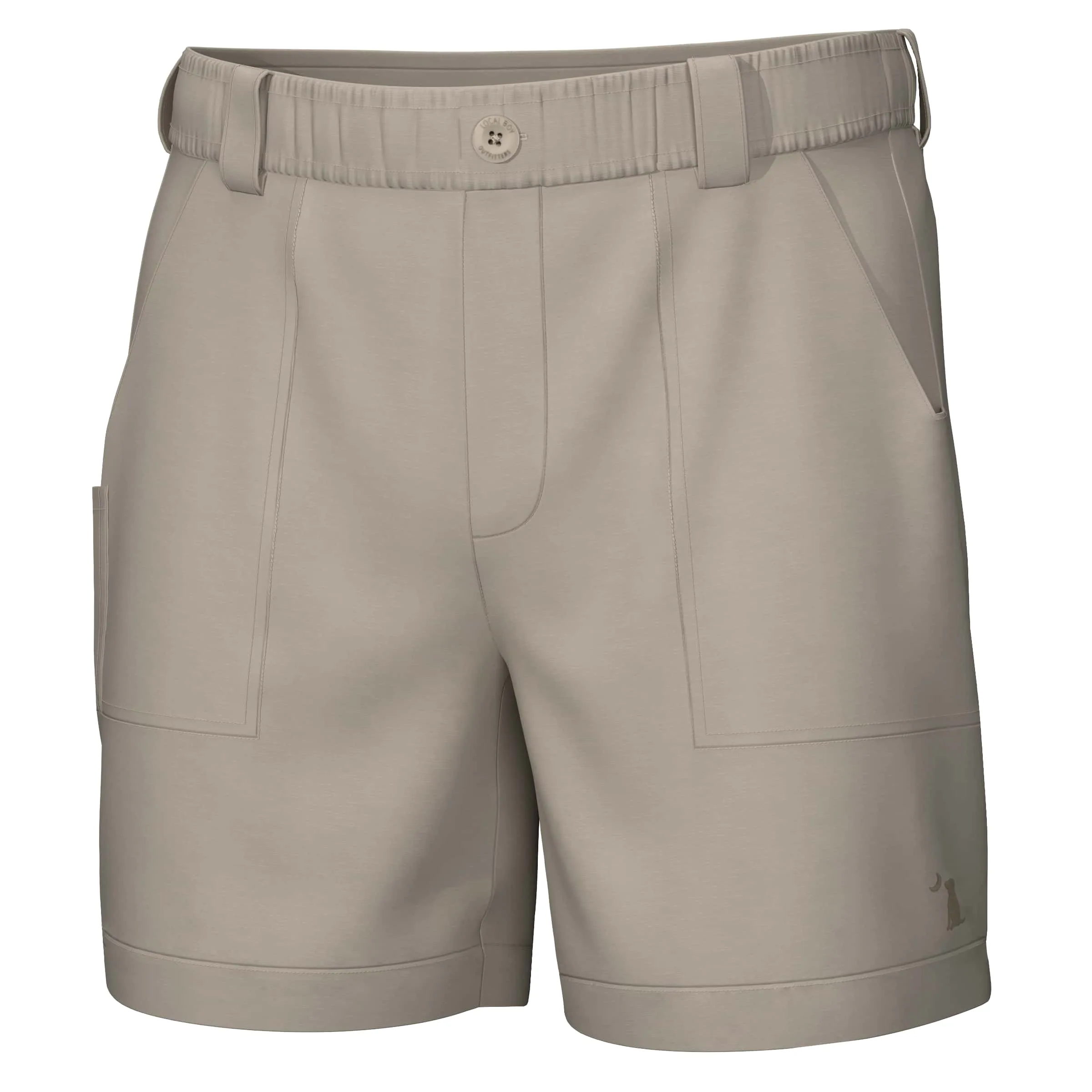Local Boy Outfitters Men's Chum Shorts