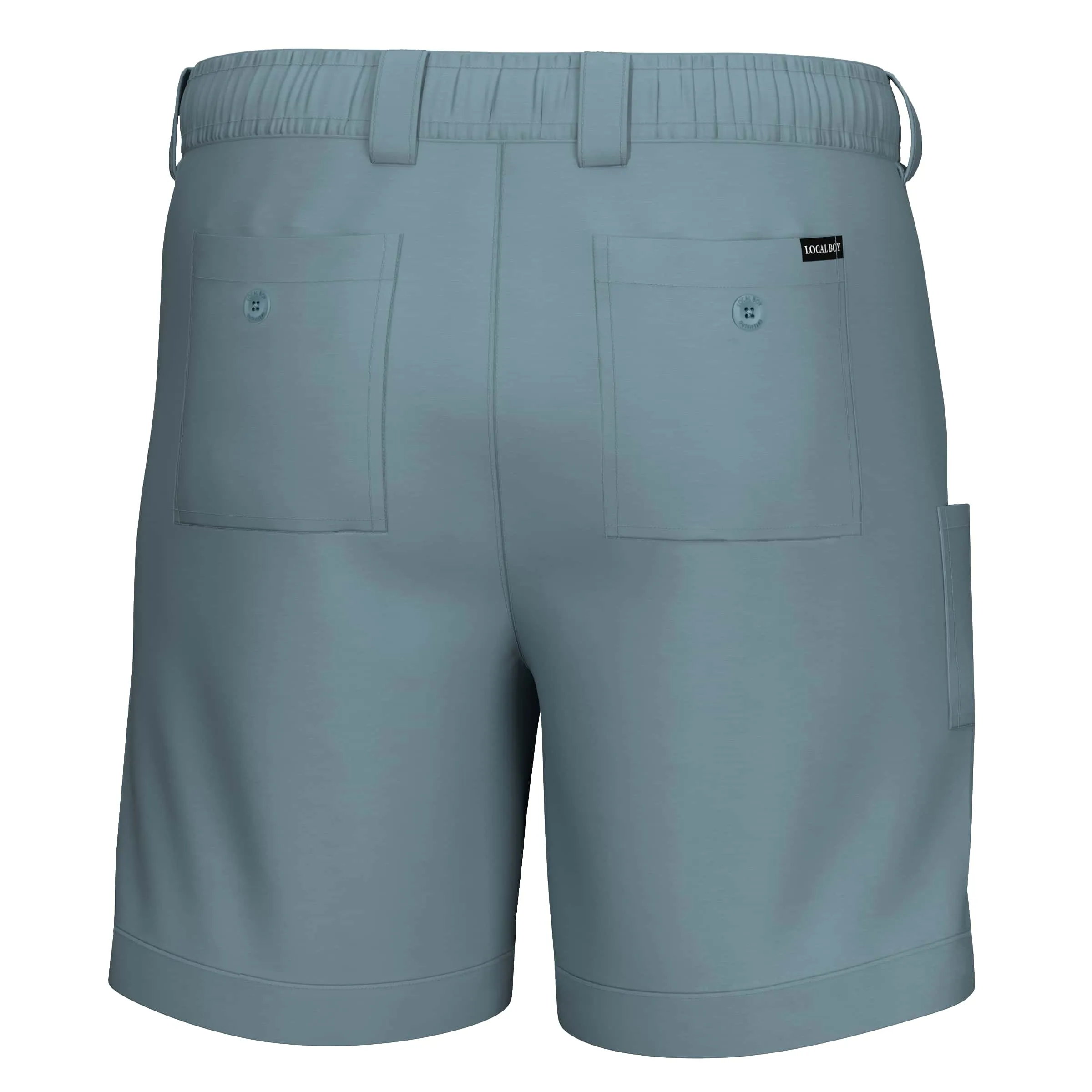 Local Boy Outfitters Men's Chum Shorts