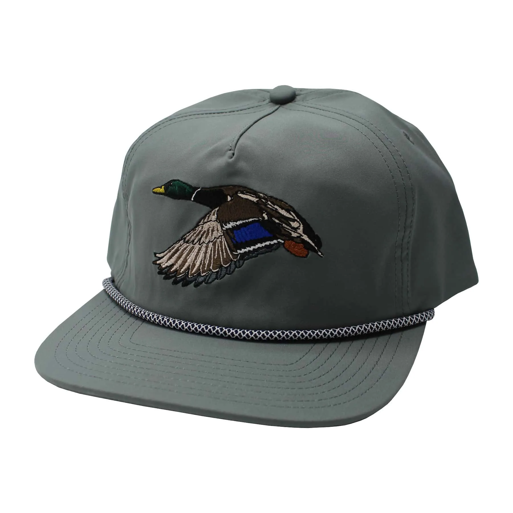 Local Boy Outfitters Mr. Mallard Low-Profile Rope Hat