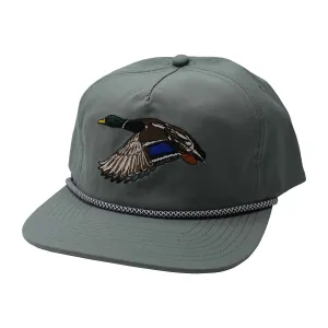 Local Boy Outfitters Mr. Mallard Low-Profile Rope Hat