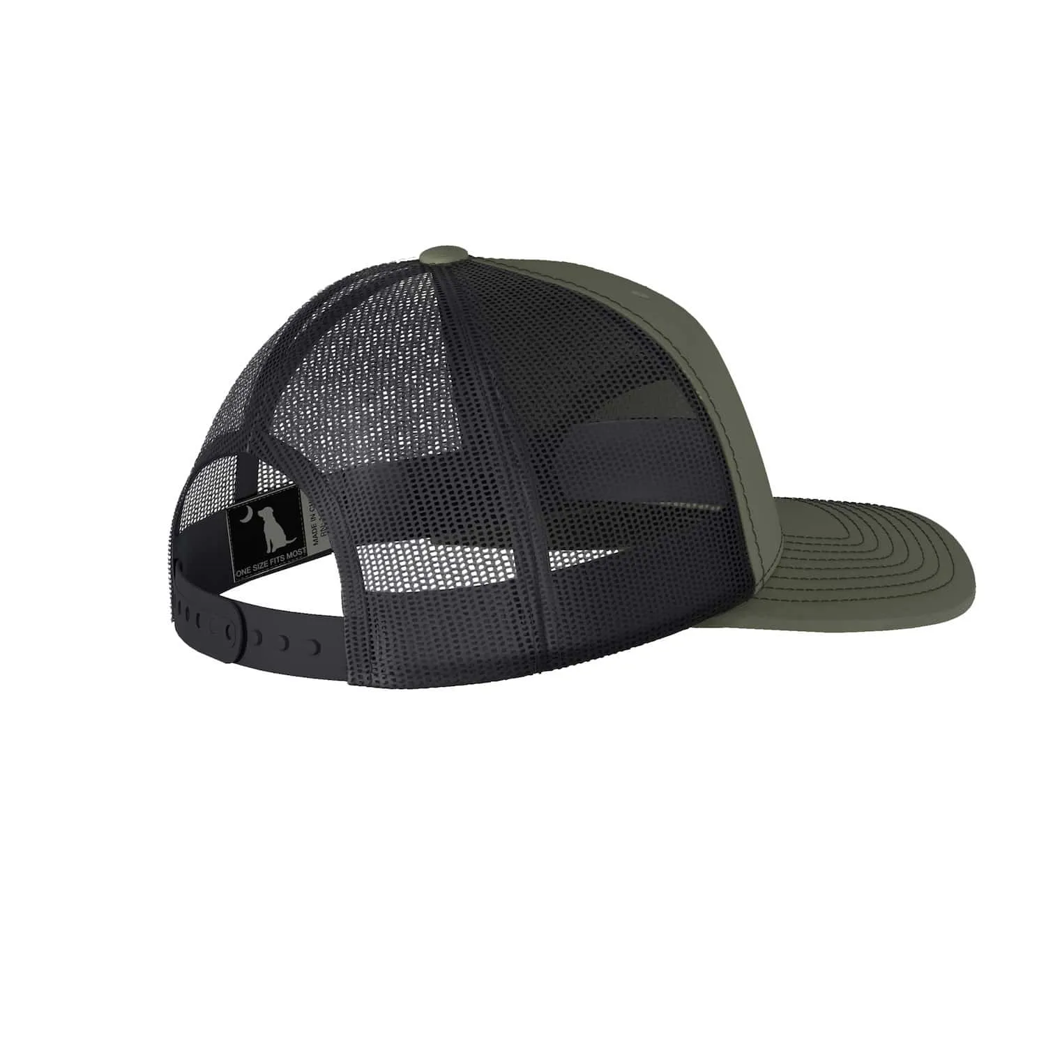 Local Boy Outfitters Vintage Letters Trucker Hat