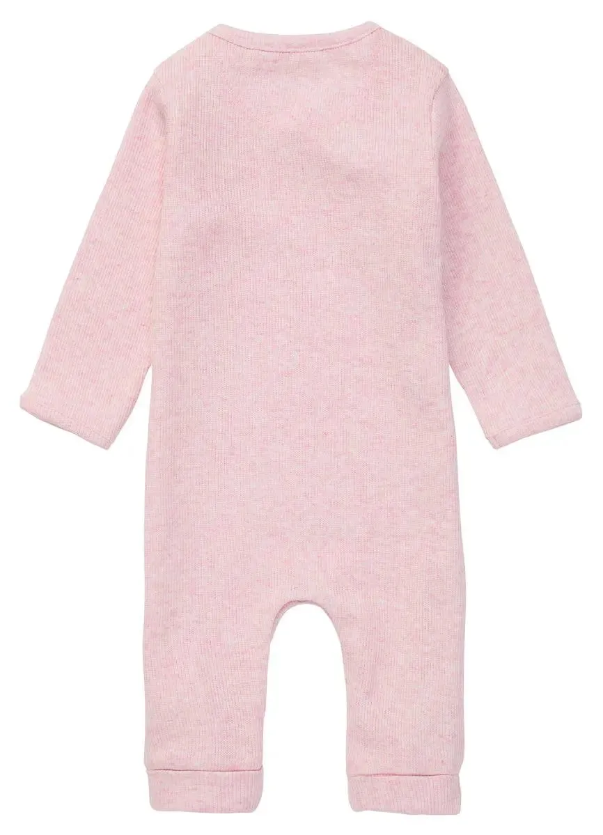 Long Sleeve Play suit Nevis | Noppies