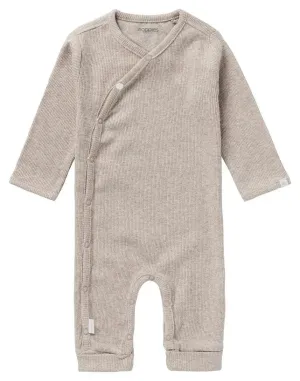 Long Sleeve Play suit Nevis | Noppies