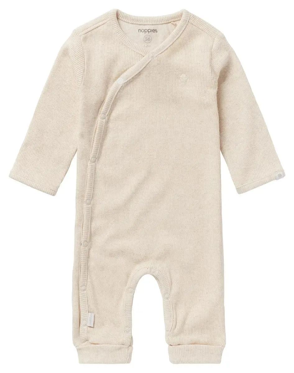 Long Sleeve Play suit Nevis | Noppies