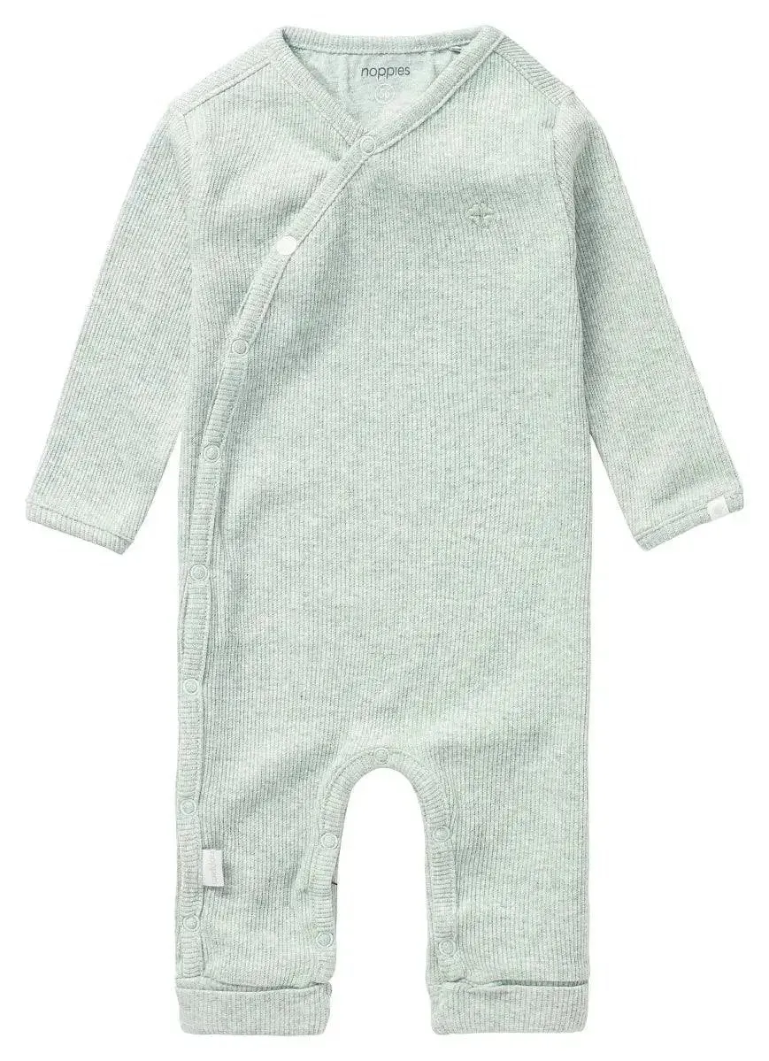 Long Sleeve Play suit Nevis | Noppies