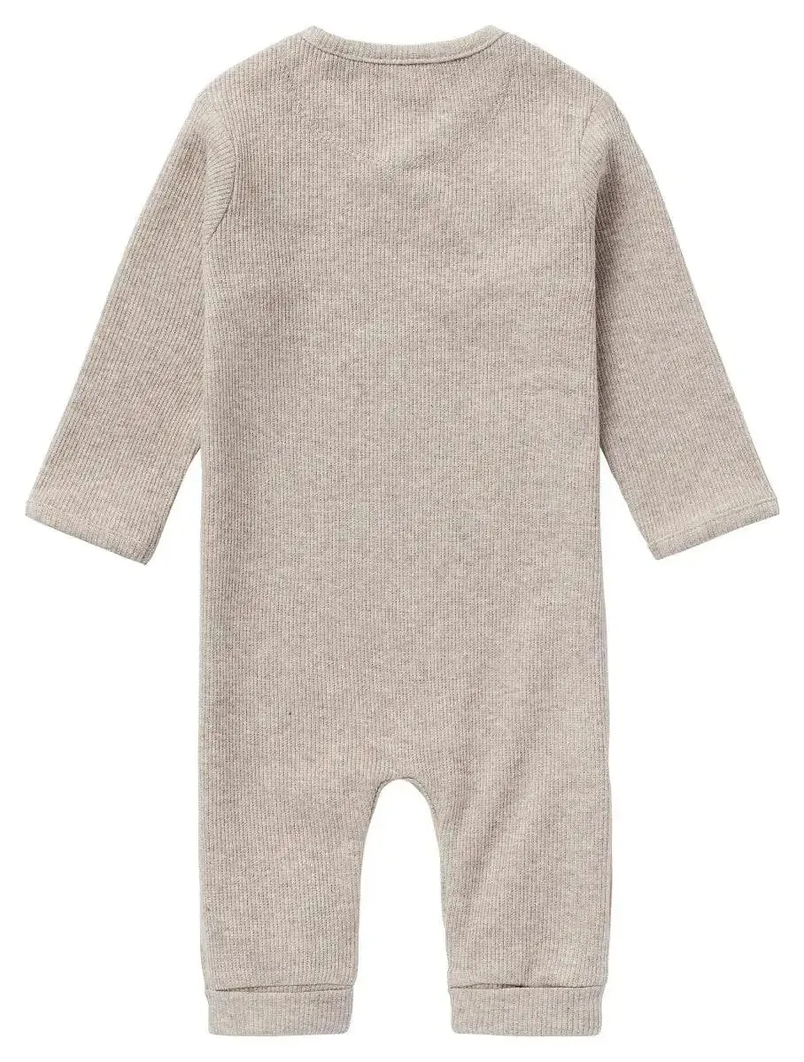 Long Sleeve Play suit Nevis | Noppies