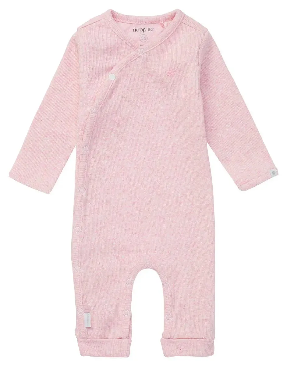 Long Sleeve Play suit Nevis | Noppies