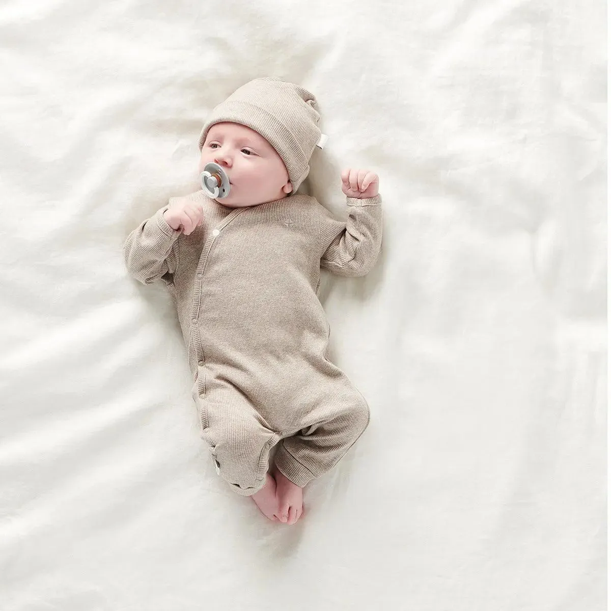 Long Sleeve Play suit Nevis | Noppies