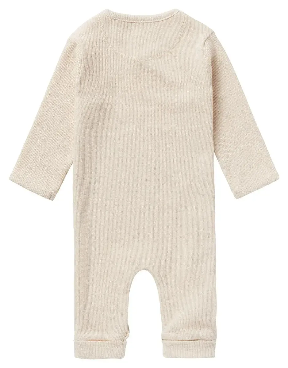 Long Sleeve Play suit Nevis | Noppies