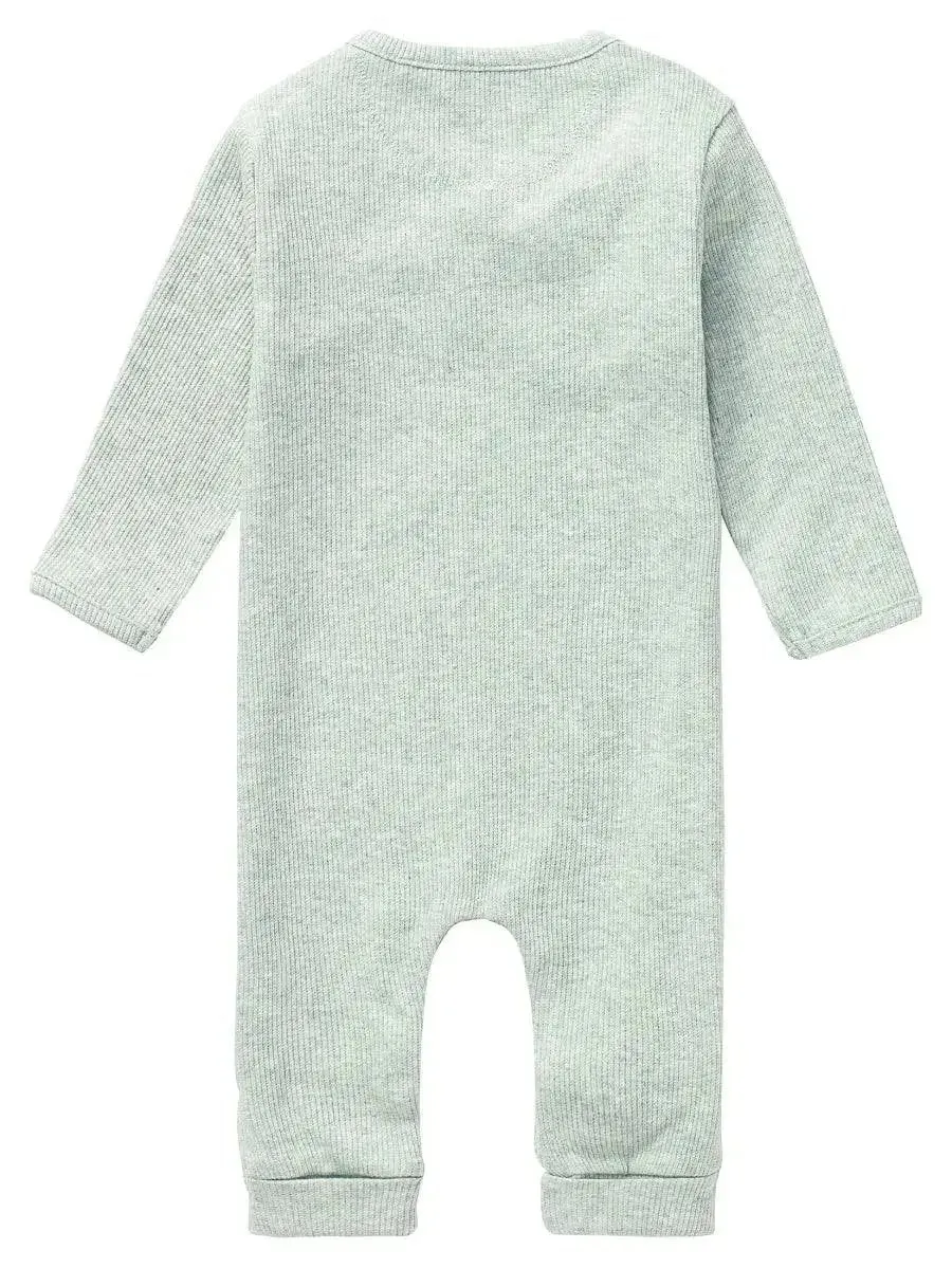 Long Sleeve Play suit Nevis | Noppies