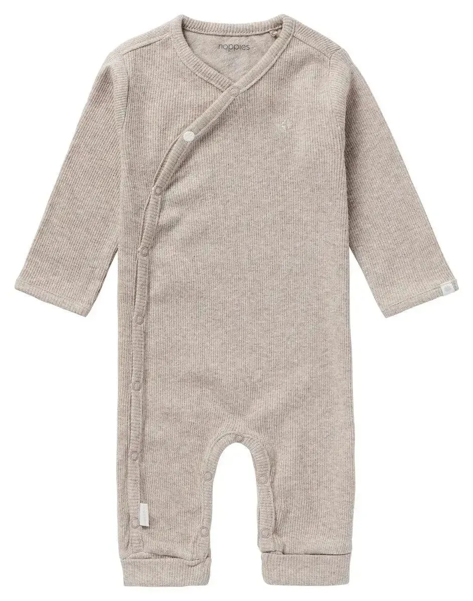 Long Sleeve Play suit Nevis | Noppies