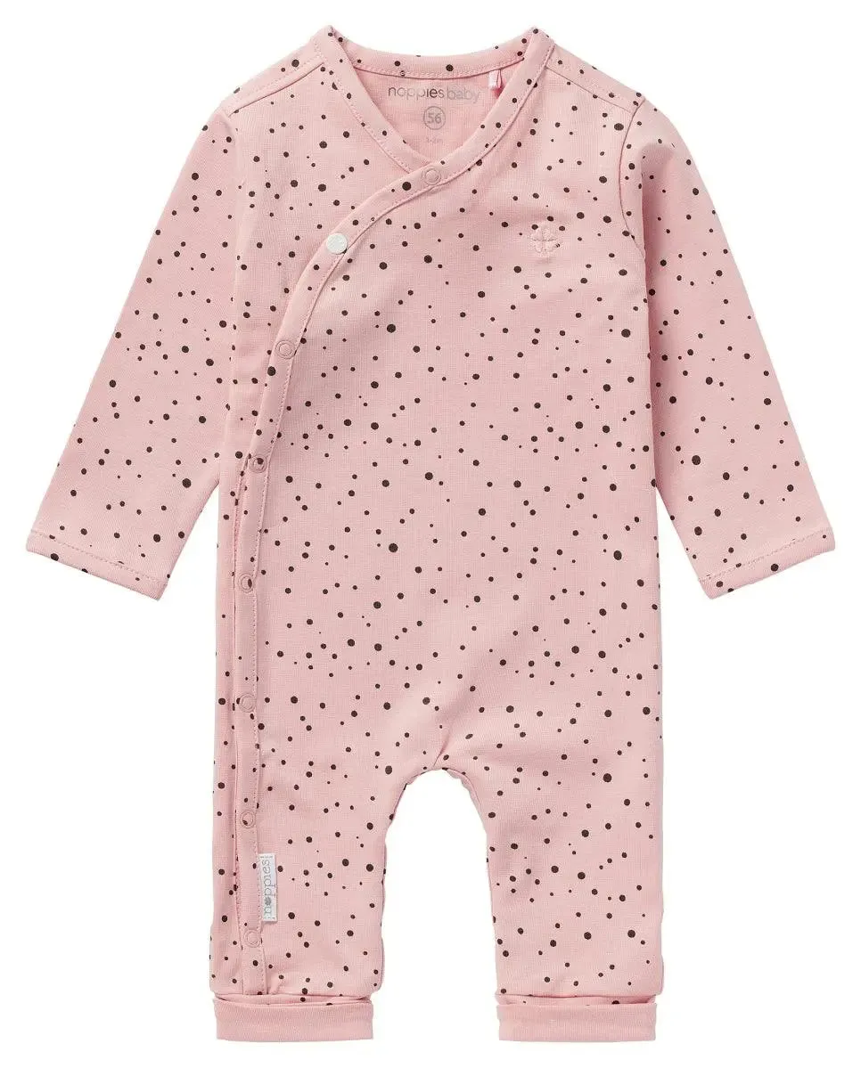 Long Sleeve Play suit Noorvik | Noppies