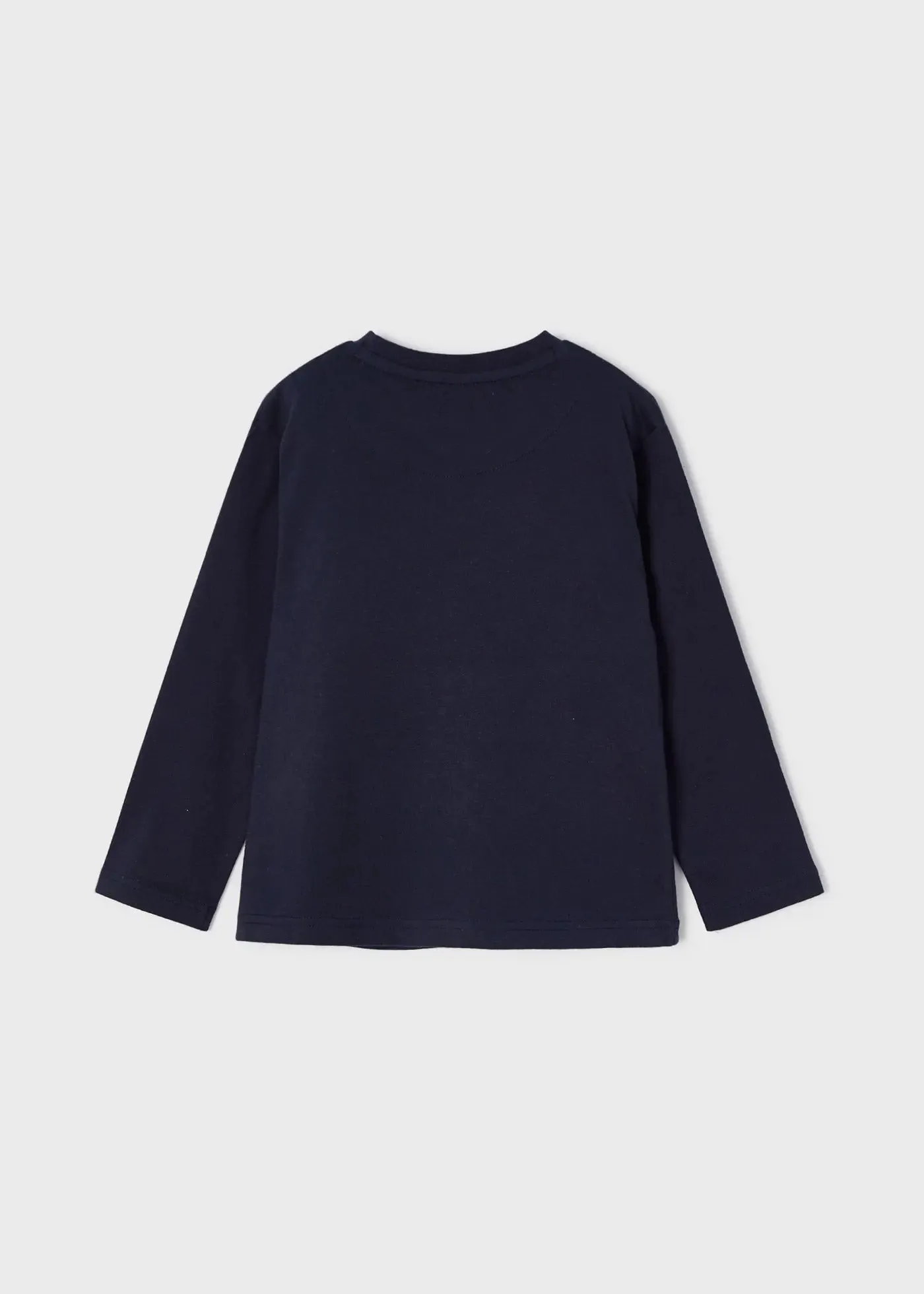 Long Sleeve T-shirt Glows in the Dark Boy | Mayoral