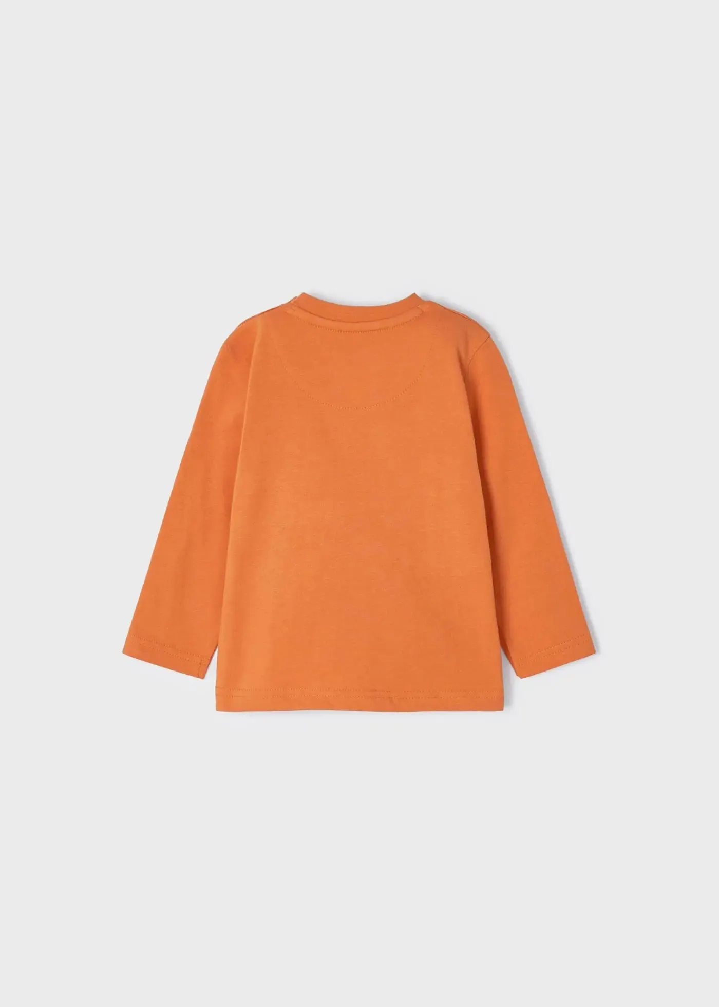 Long Sleeve T-shirt Van Detail Baby Boy | Mayoral