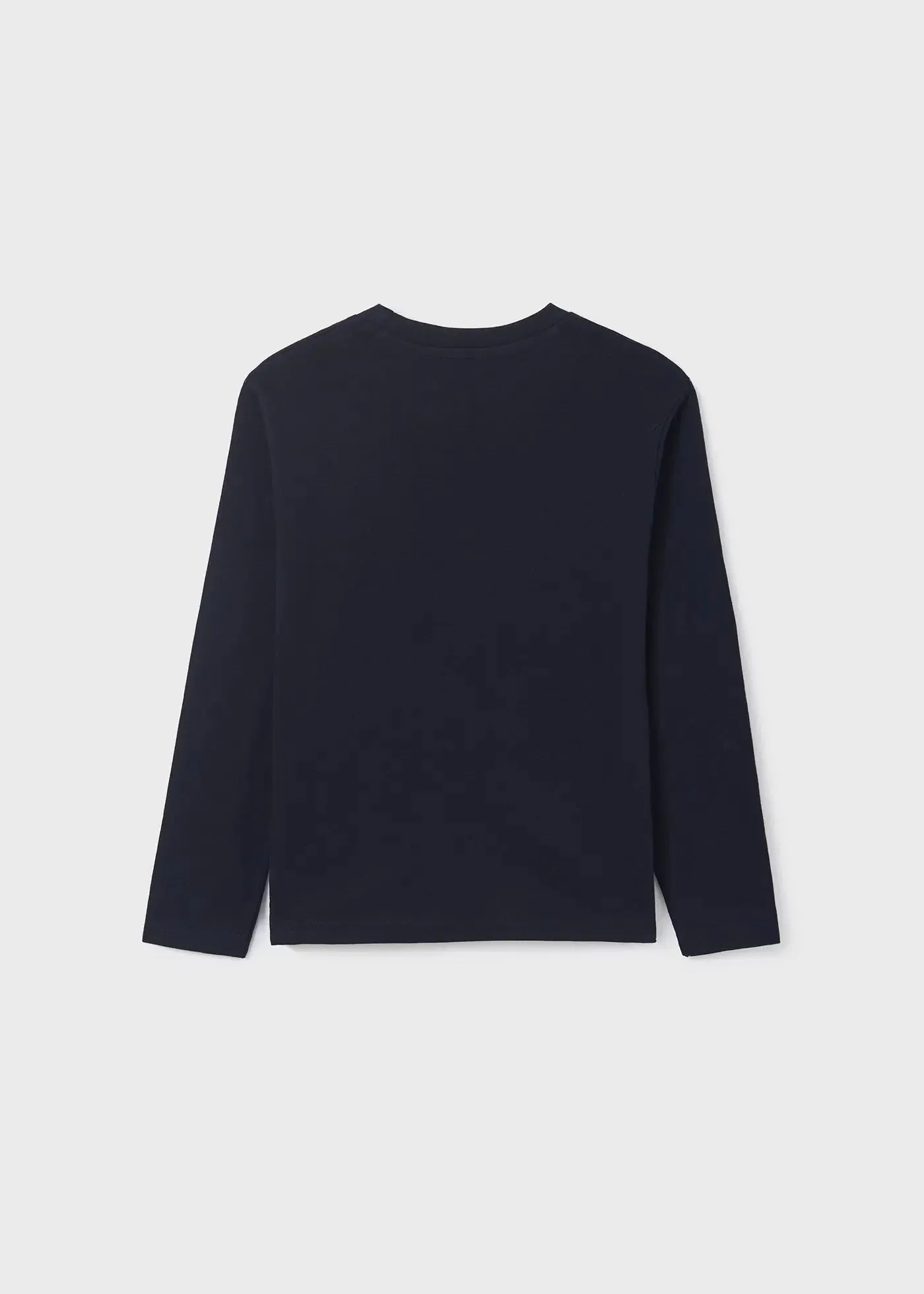 Long Sleeved Embossed Graphic T-shirt Boy | Mayoral