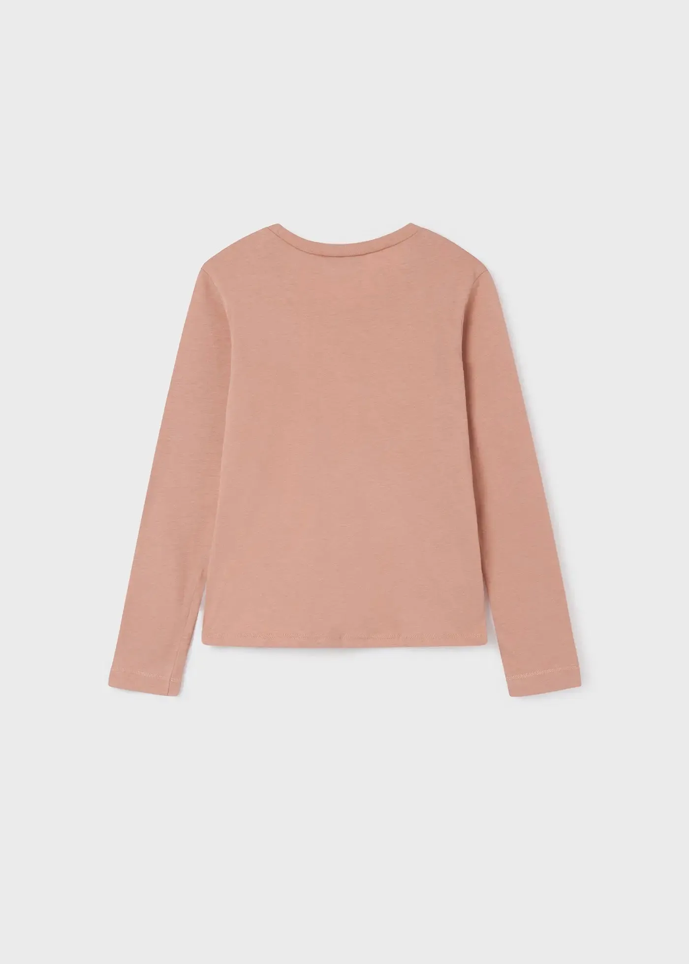 Long Sleeved Graphic T-shirt Girl | Mayoral