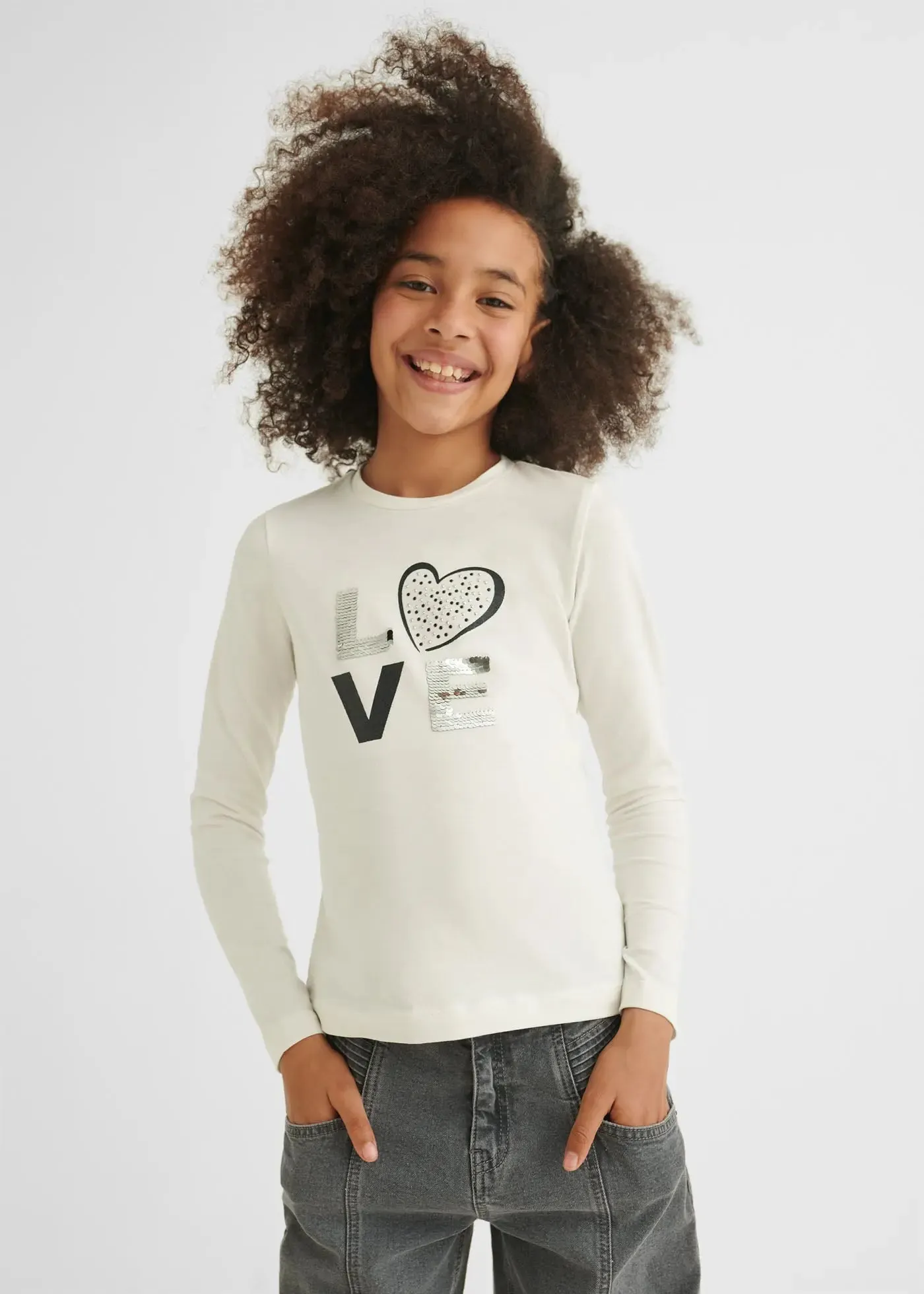 Long Sleeved T-shirt Girl | Mayoral