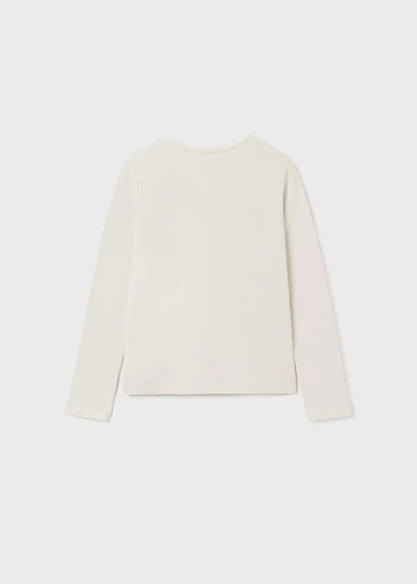 Long Sleeved T-Shirt Girl | Mayoral