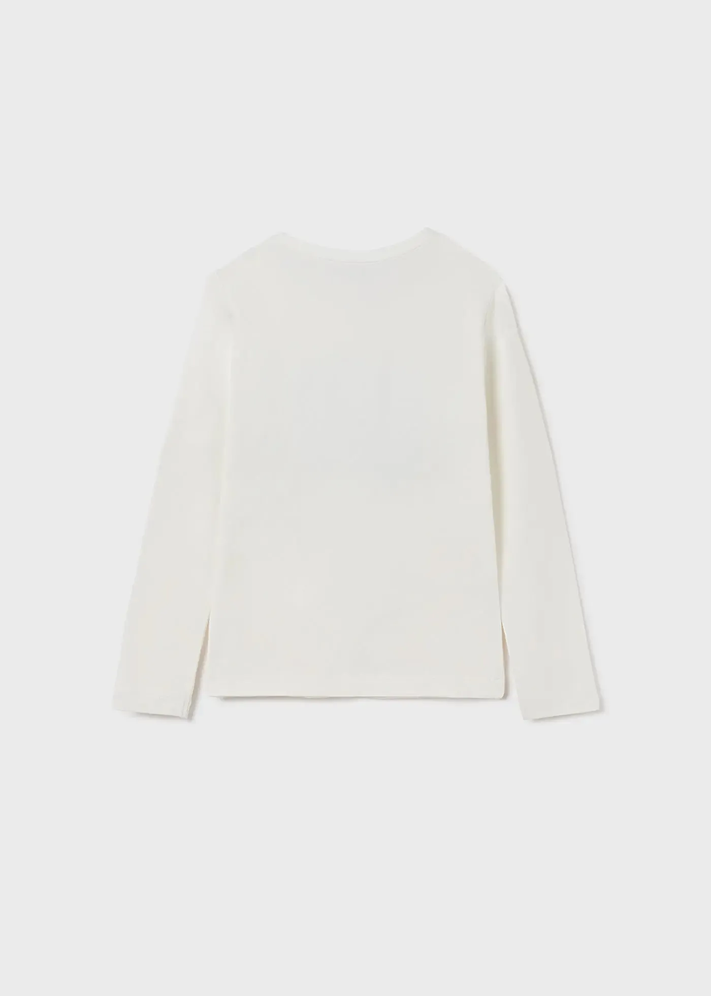 Long Sleeved T-shirt Girl | Mayoral