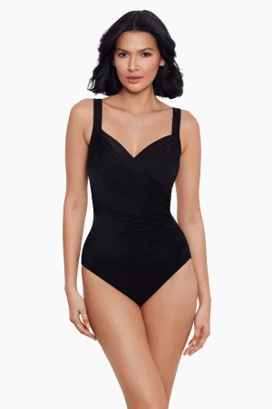 Long Torso Sanibel One Piece