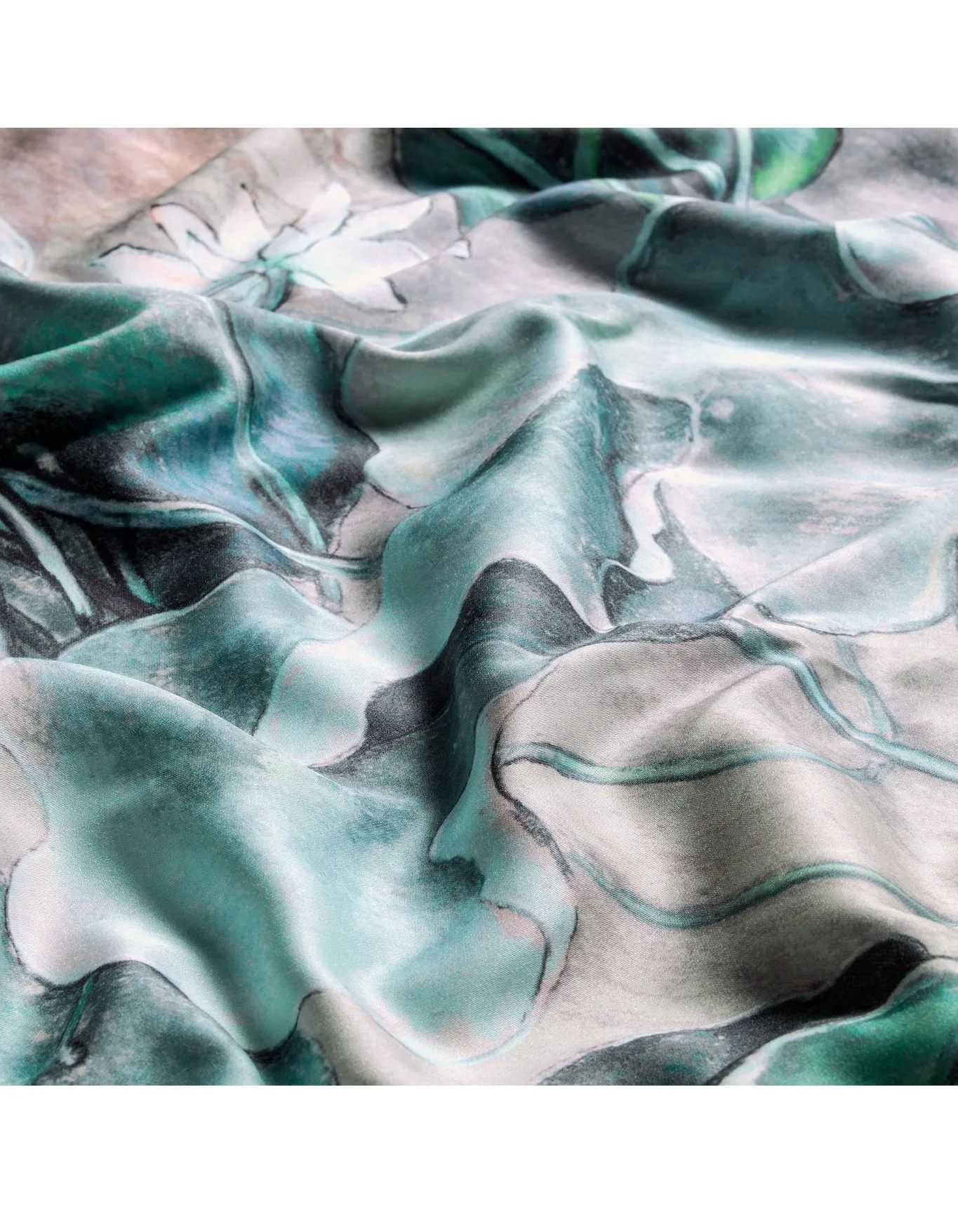 Lotus Duvet Cover | Multicolor TOGAS