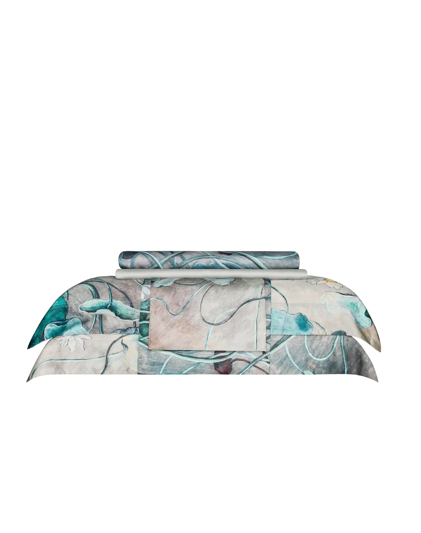 Lotus Duvet Cover | Multicolor TOGAS