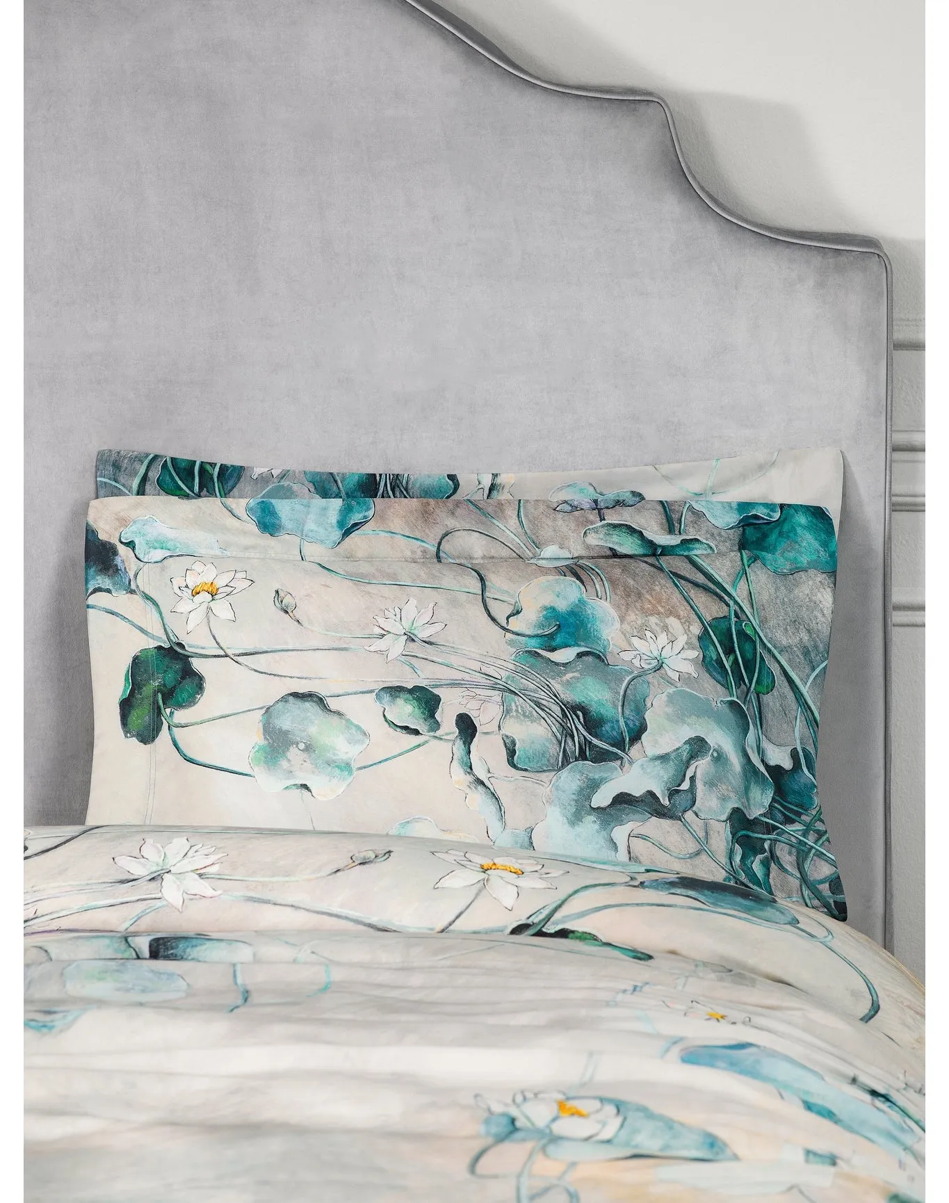 Lotus Pillow Case | Multicolor TOGAS