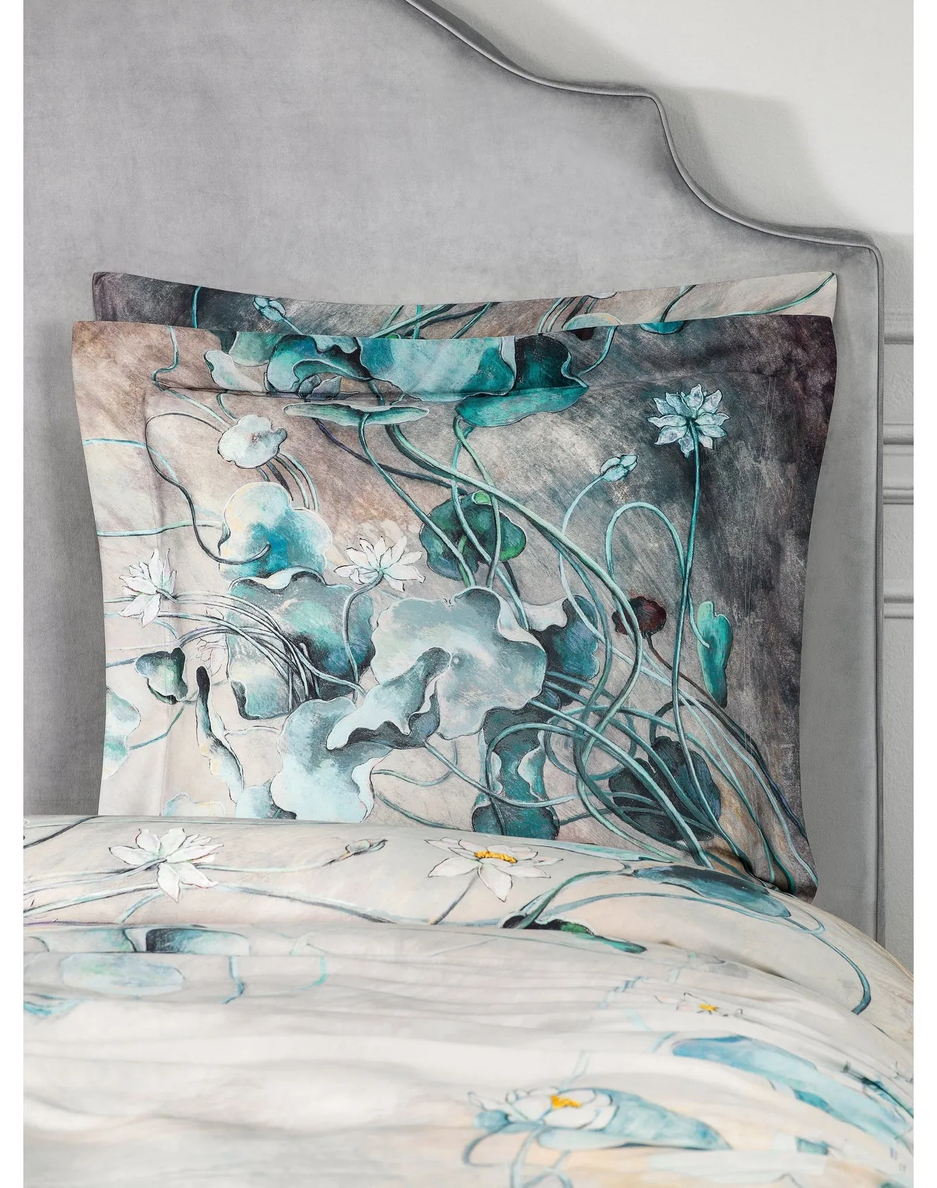 Lotus Pillow Case | Multicolor TOGAS
