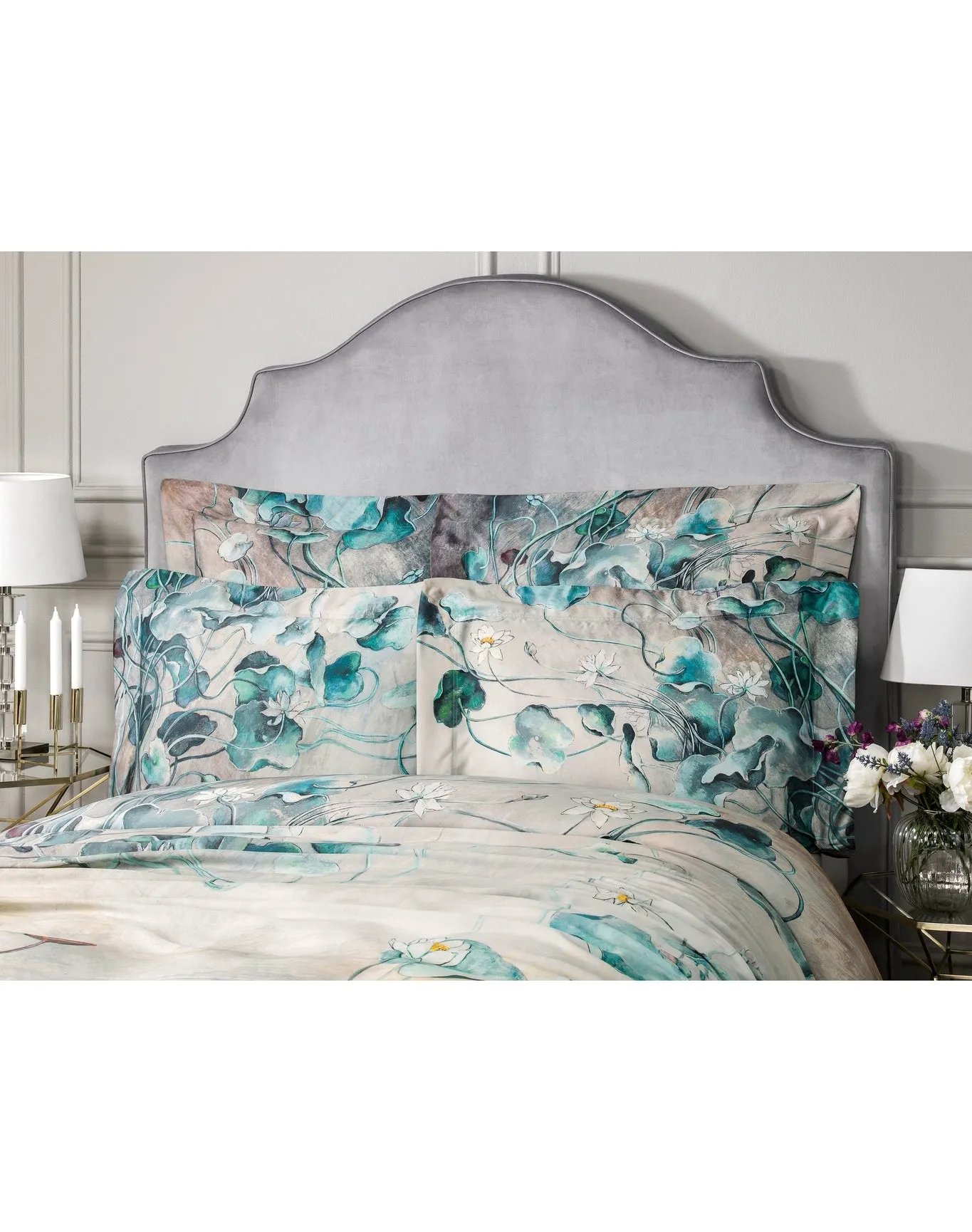Lotus Pillow Case | Multicolor TOGAS
