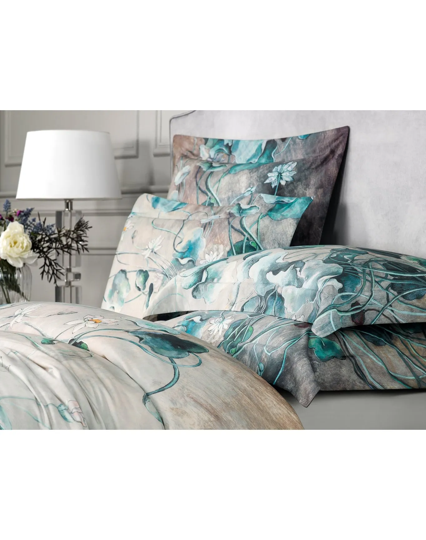 Lotus Pillow Case | Multicolor TOGAS