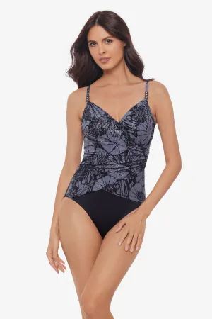Louise One Piece in Shell Beach