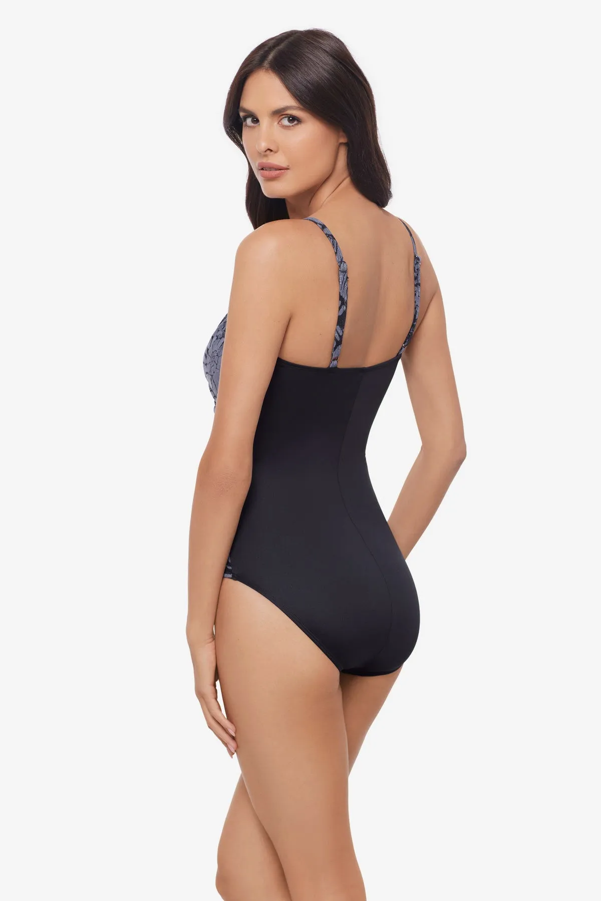 Louise One Piece in Shell Beach