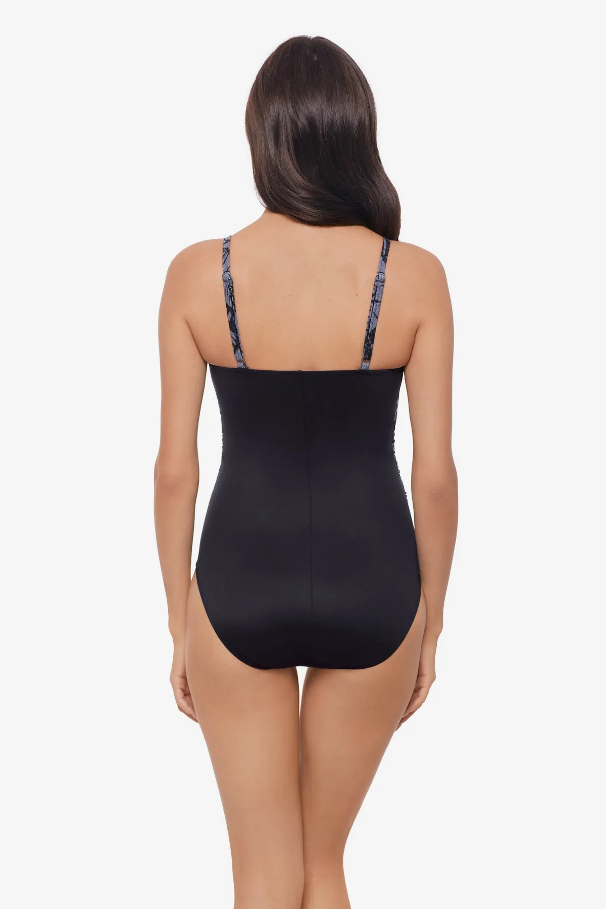 Louise One Piece in Shell Beach